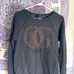 Obey Crewneck